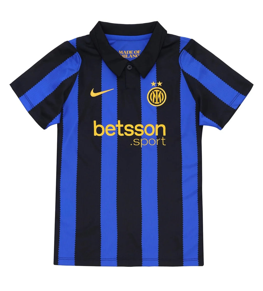 T-shirt e Pantaloncini Bambino Inter Home 2026/27