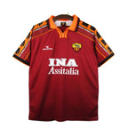 Maglia AS Roma Retro 1998/99