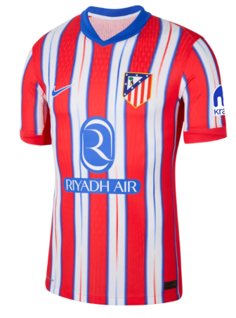 Maglia Atletico de Madrid Home 24/25