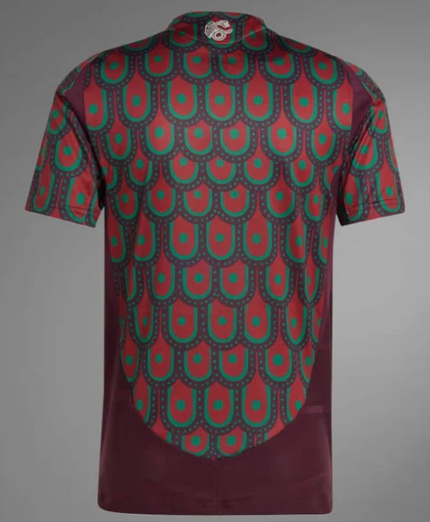 Maglia Messico Home 24/25