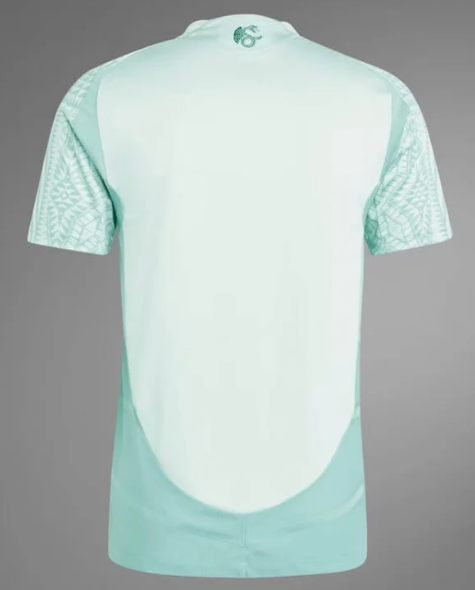 Maglia Messico Away 24/25