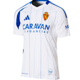 Maglia Real Zaragoza Home 24/25