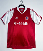 Maglia Bayern Monaco Retro 03/04