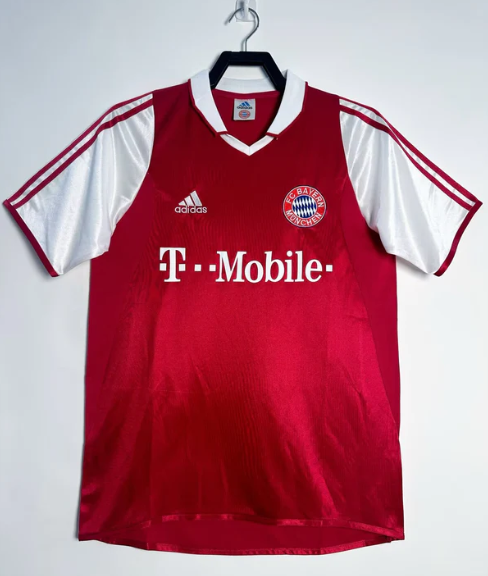 Maglia Bayern Monaco Retro 03/04