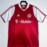 Maglia Bayern Monaco Retro 03/04