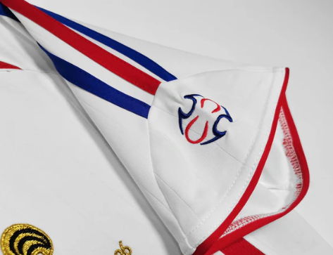 Maglia Francia Retro 2006