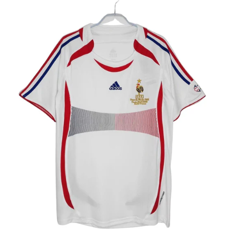 Maglia Francia Retro 2006