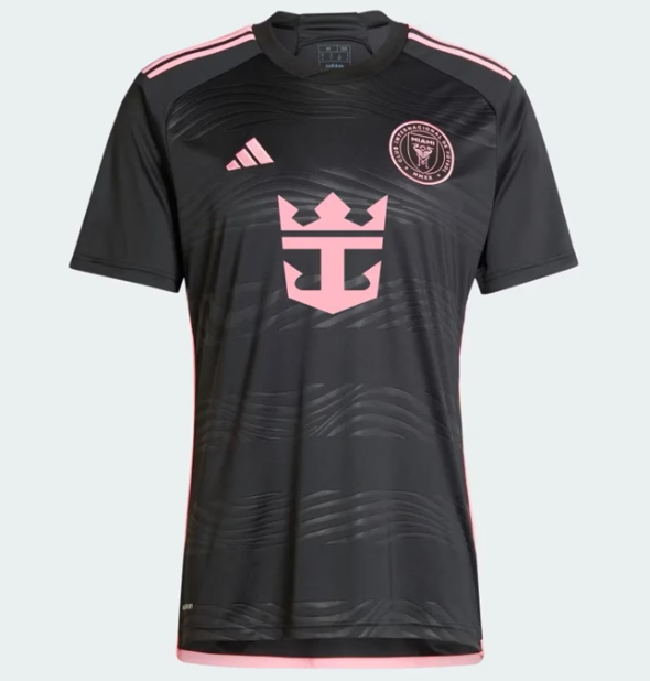 Maglia Inter Miami Away 24/25