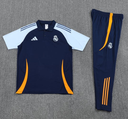 Maglia e Pantaloni Real Madrid 25/26