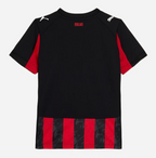 T-shirt e Pantaloncini per Bambino A.C Milan Home 25/26