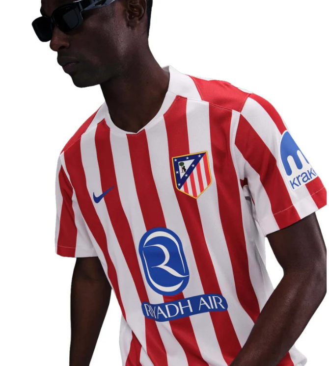 Maglia Atletico de Madrid Home 25/26