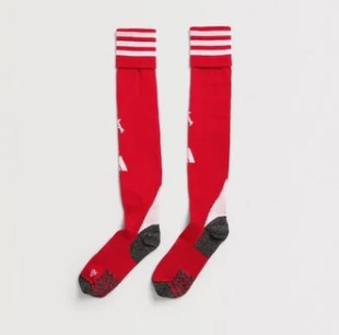 T-shirt e Pantaloncini per Bambino Arsenal Home 25/26 - Con Calzettoni