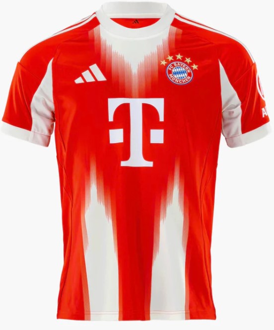 Maglia Bayern Monaco Home 25/26