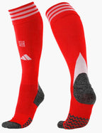 T-shirt e Pantaloncini per Bambino Bayern Monaco Home 25/26 - Con Calzettoni