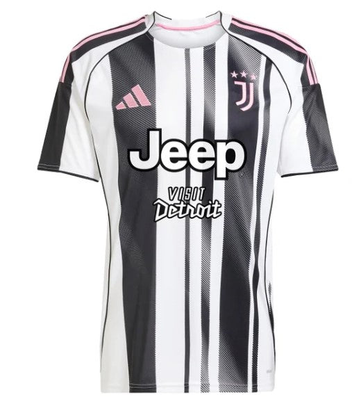 Maglia Juventus Home 25/26