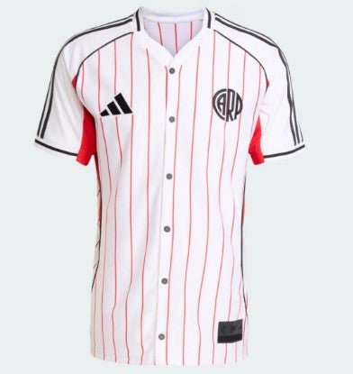 Maglia River Plate US Pack 25/26
