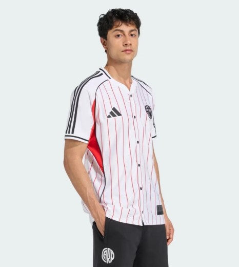 Maglia River Plate US Pack 25/26