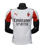 Maglia AC Milan Away 25/26 - Versione Giocatore