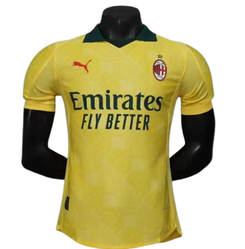 Maglia AC Milan Third 25/26 - Versione Giocatore