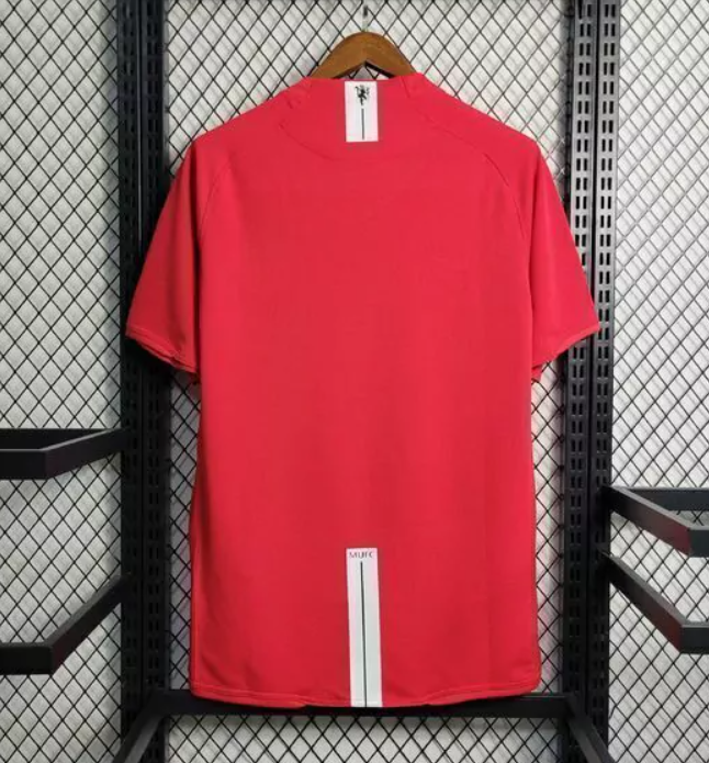 Maglia Retro Manchester United 07/08