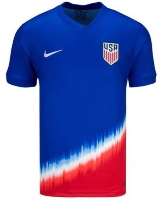 Maglia Stati Uniti Away 24/25
