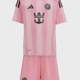 T-shirt e Pantaloncini per Bambino Inter Miami Home 25/26