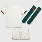 T-shirt e Pantaloncini per Bambino Chelsea Away 25/26 - Con Calzettoni