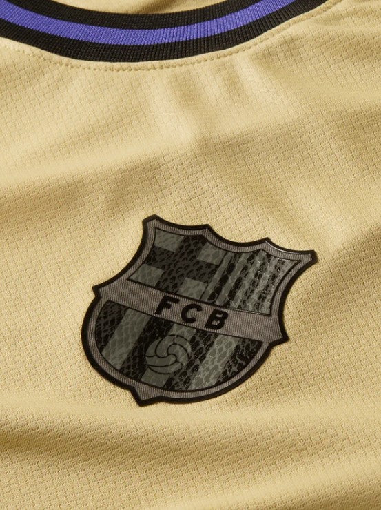 Maglia FC Barcelona Away 25/26