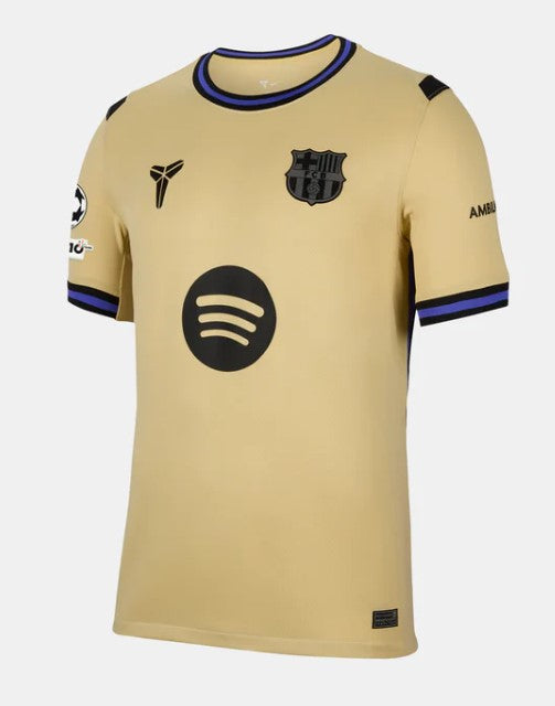 Maglia FC Barcelona Away 25/26
