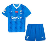 T-shirt e Pantaloncini per Bambino Al Hilal 23/24