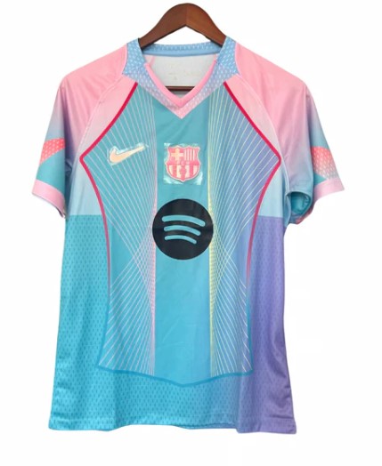 Maglia FC Barcelona 25/26 - Edizione Speciale