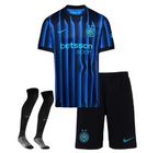 T-shirt e Pantaloncini per Bambino Inter Home 25/26 - Con Calzettoni