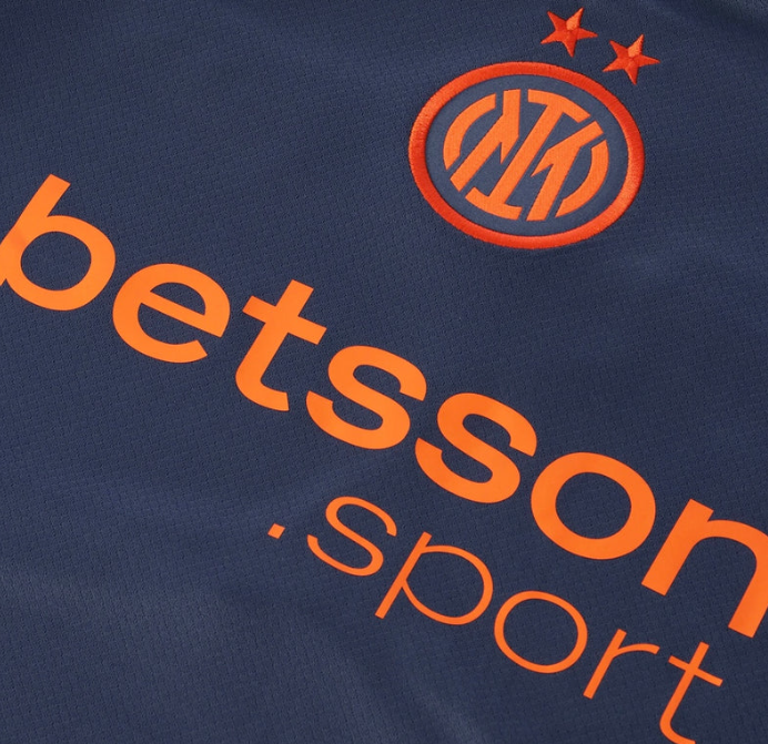 T-shirt e Pantaloncini per Bambino Inter Third 25/26