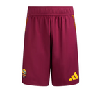 T-shirt e Pantaloncini per Bambino AS Roma Home 25/26 - Con Calzettoni