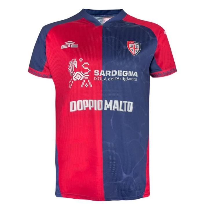 Maglia Cagliari Home 25/26