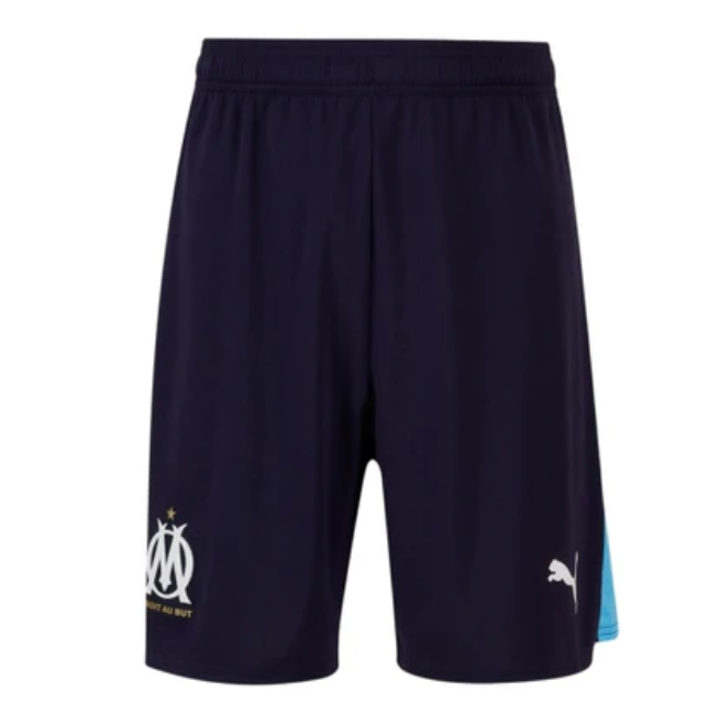 Pantaloncini Olympique de Marseille Away 25/26