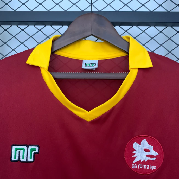 Maglia AS Roma Retro 89/90