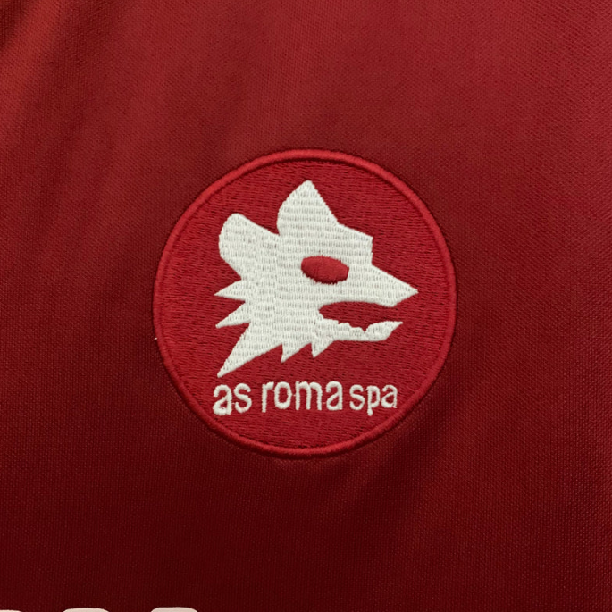 Maglia AS Roma Retro 89/90