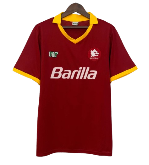 Maglia AS Roma Retro 89/90