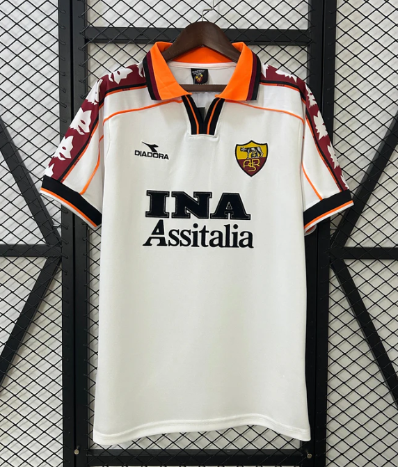 Maglia AS Roma Retro 98/99