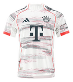 Maglia Bayern Monaco Away 25/26 - Versione Giocatore