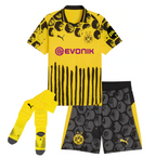 T-shirt e Pantaloncini per Bambino Borussia Dortmund KidSuper 25/26 - Con Calzettoni