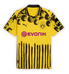 T-shirt e Pantaloncini per Bambino Borussia Dortmund KidSuper 25/26 - Con Calzettoni