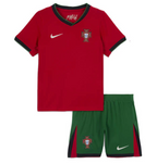 T-shirt e Pantaloncini per Bambino Portogallo 24/25