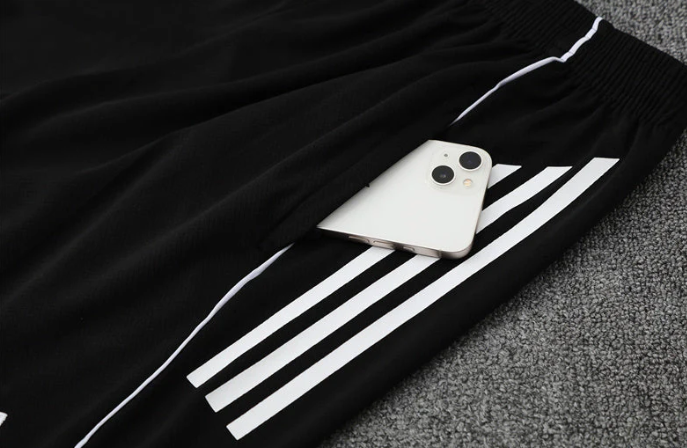 Maglia e Pantaloncini da Allenamento Bambino Inter Miami 2025/26