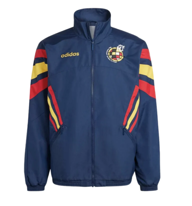 Giacca Impermeabile Spagna 24/25