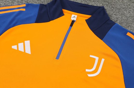 Tuta da Calcio Bambino Juventus 2024/25