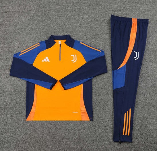 Tuta da Calcio Bambino Juventus 2024/25