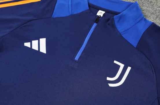Tuta da Calcio Bambino Juventus 2024/25