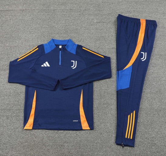 Tuta da Calcio Bambino Juventus 2024/25